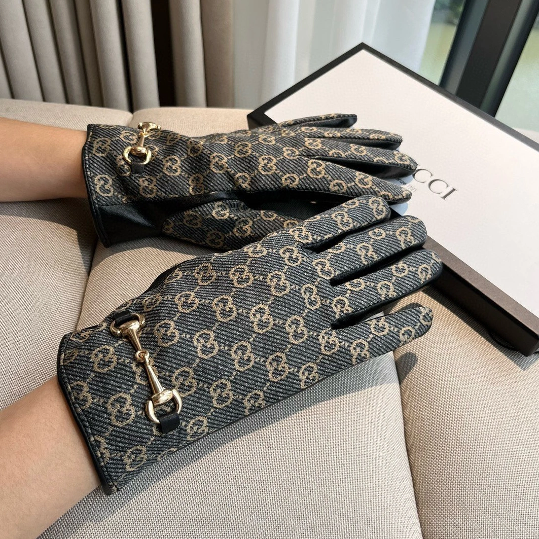 Durable 7645 Gucci Gloves For Women