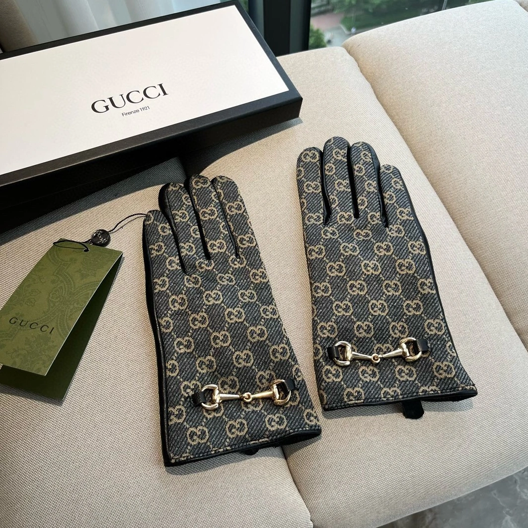Durable 7645 Gucci Gloves For Women