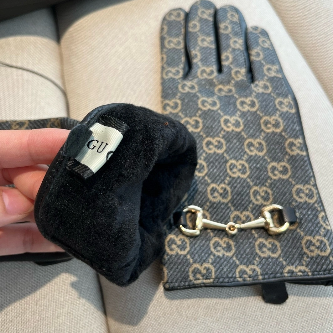 Durable 7645 Gucci Gloves For Women