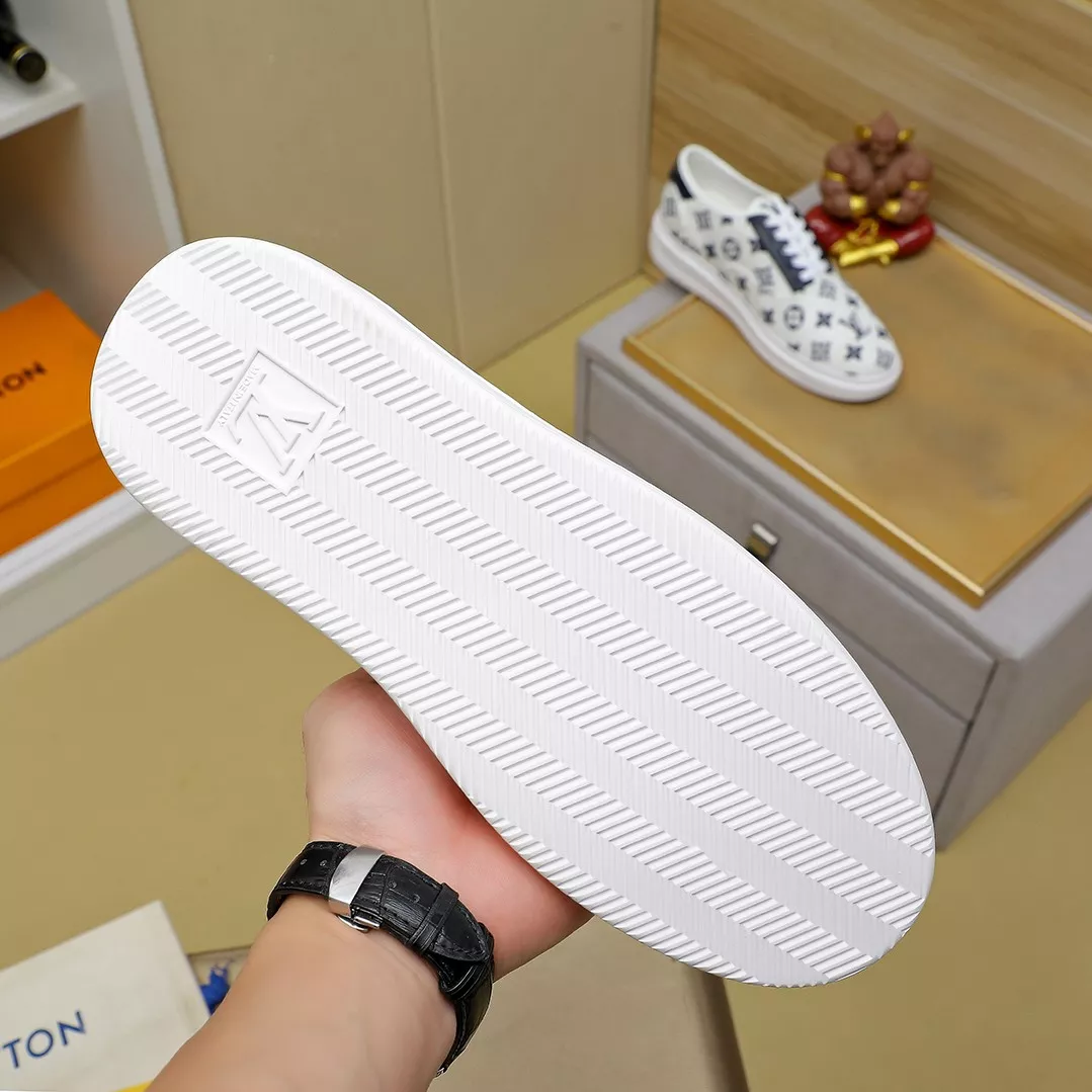 Durable 7712 Louis Vuitton Casual Shoes For Men