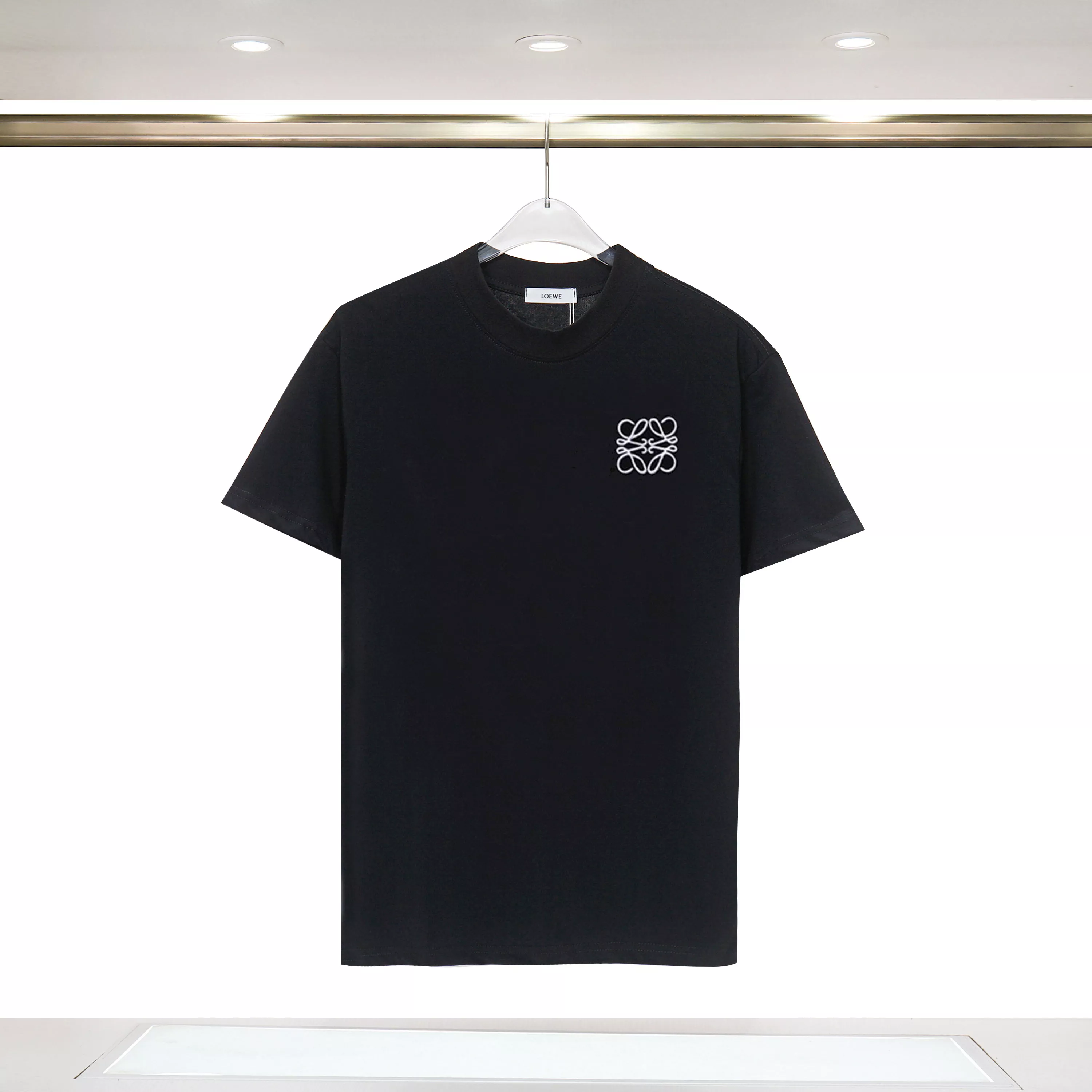 Durable 7719 LOEWE T-Shirts Short Sleeved For Unisex