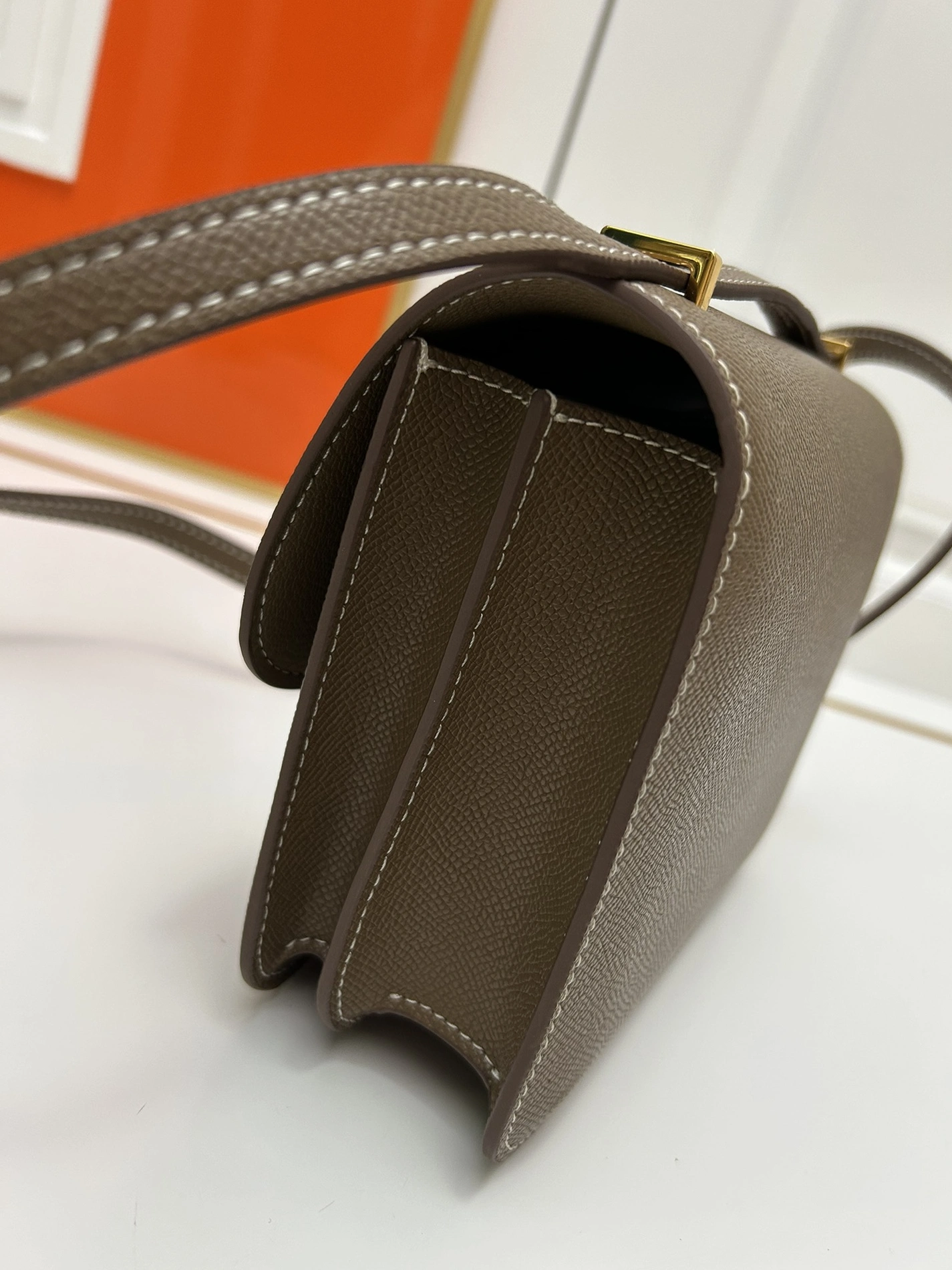 Durable 7728 Hermes AAA Quality Messenger Bags For Women