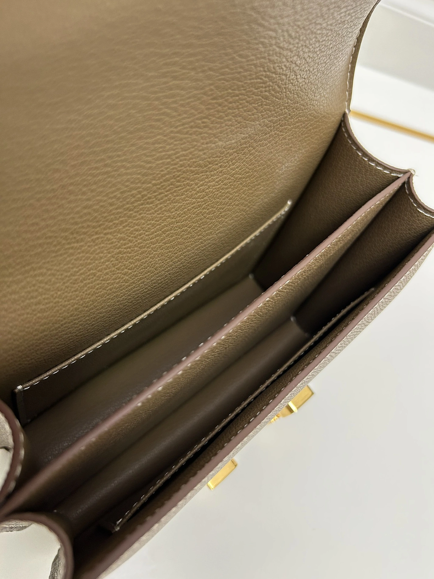 Durable 7728 Hermes AAA Quality Messenger Bags For Women