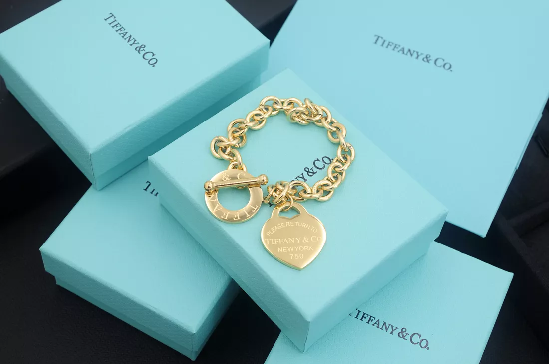Durable 7734 Tiffany Bracelets