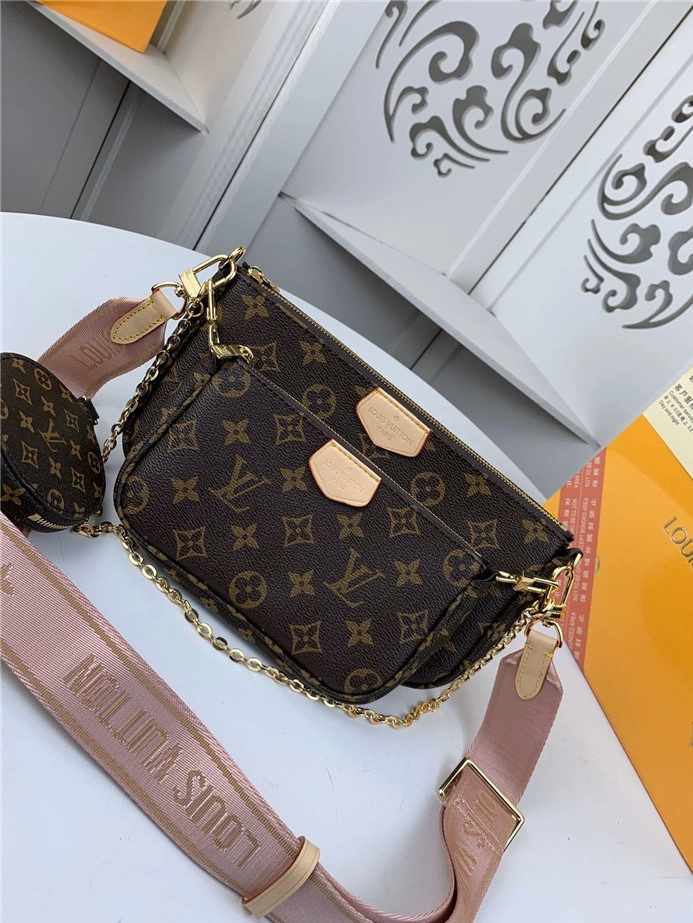 Durable 7770 Louis Vuitton LV AAA Quality Messenger Bags For Women