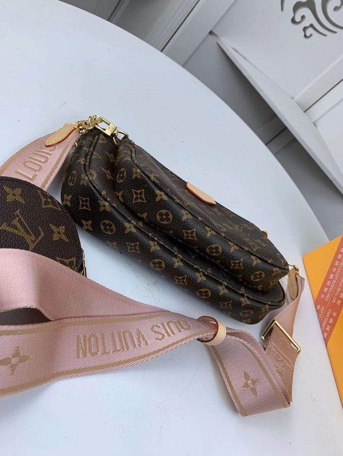 Durable 7770 Louis Vuitton LV AAA Quality Messenger Bags For Women