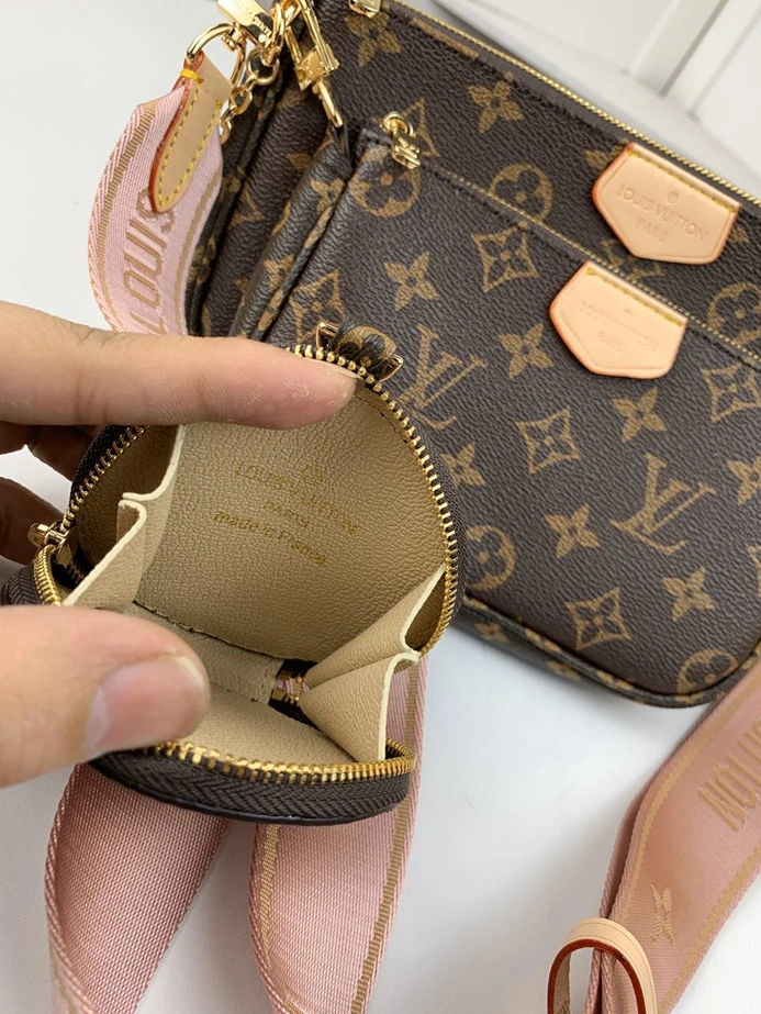 Durable 7770 Louis Vuitton LV AAA Quality Messenger Bags For Women