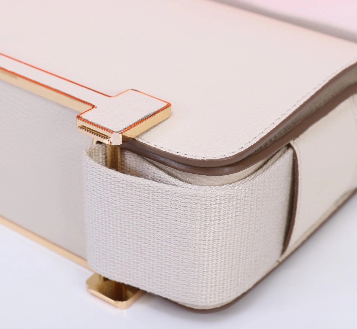 Durable 7781 Hermes AAA Quality Messenger Bags For Women