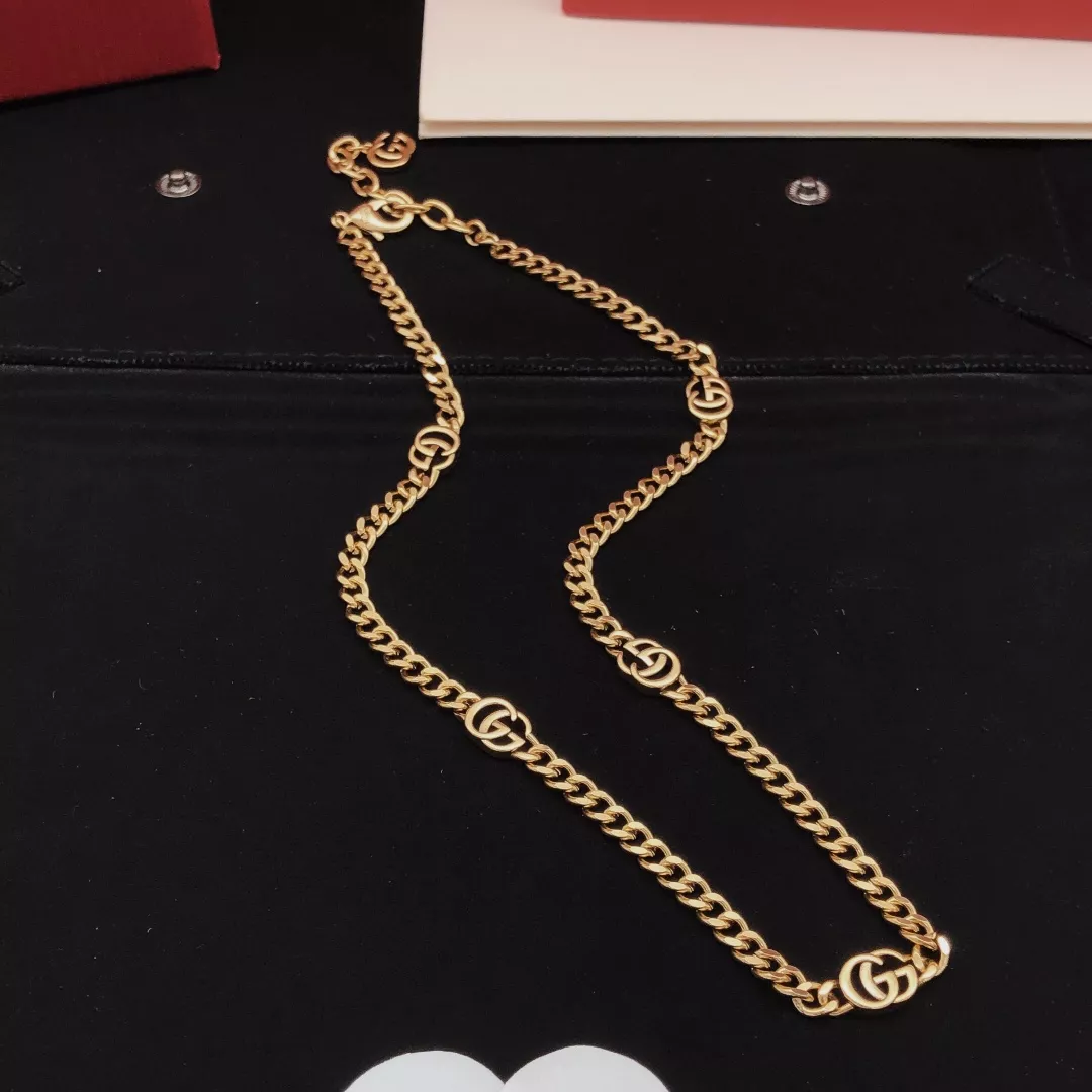 Durable 7816 Gucci Necklaces