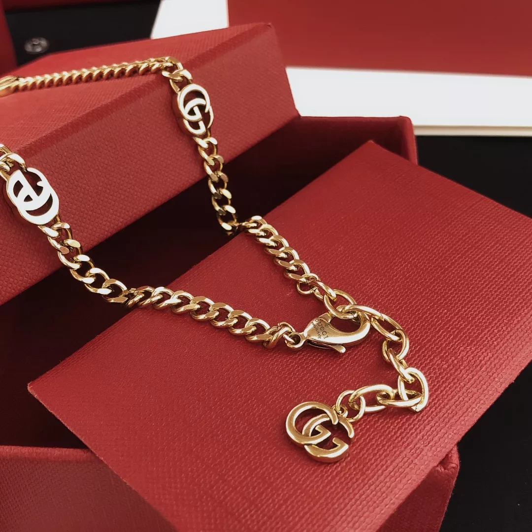 Durable 7816 Gucci Necklaces