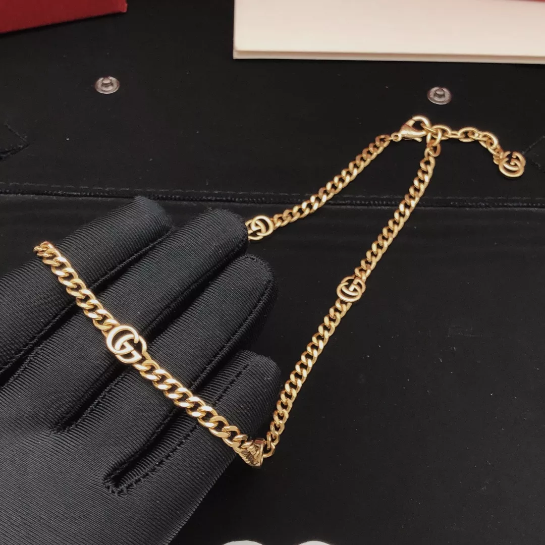 Durable 7816 Gucci Necklaces