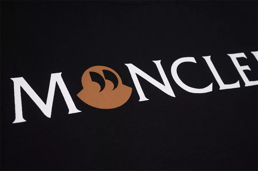 Durable 7838 Moncler T-Shirts Short Sleeved For Unisex