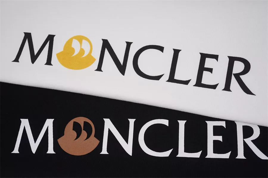 Durable 7838 Moncler T-Shirts Short Sleeved For Unisex
