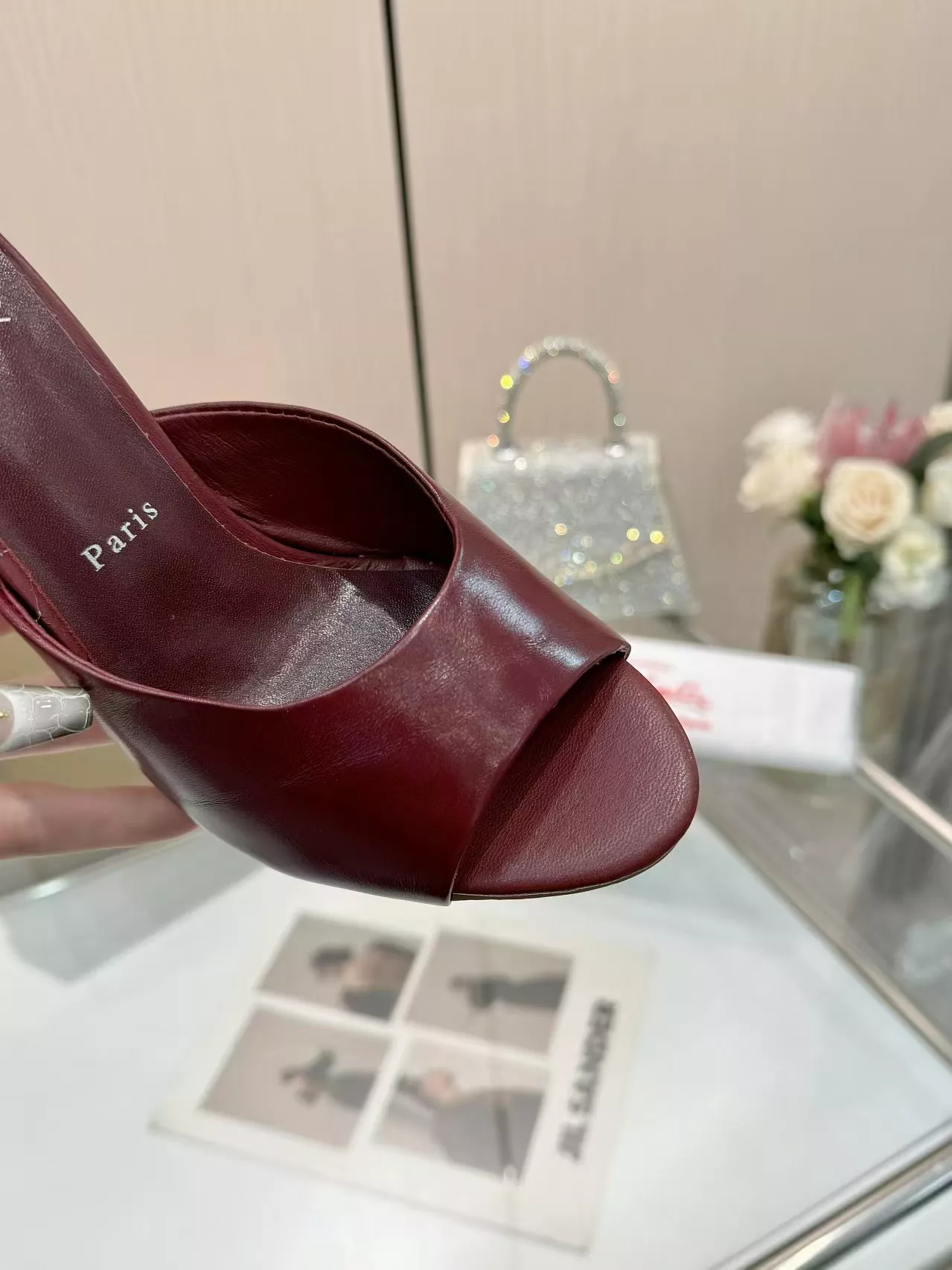 Durable 7840 Christian Louboutin CL Slippers For Women