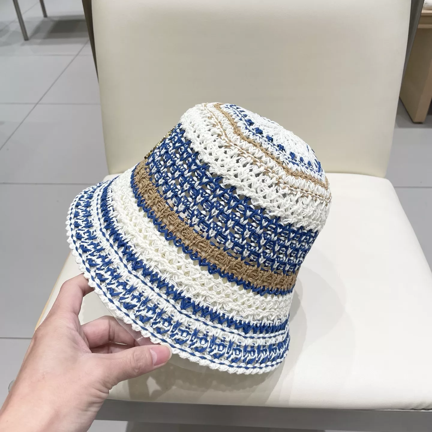 Durable 7854 Yves Saint Laurent YSL Caps