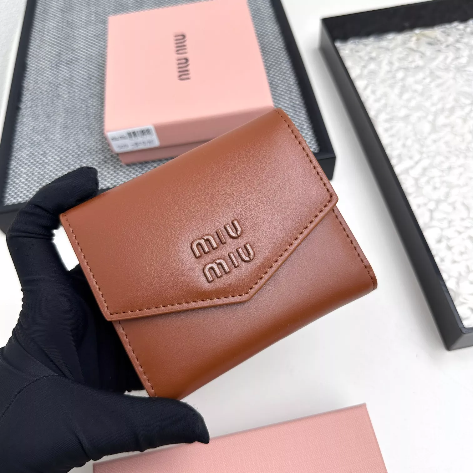Durable 7859 MIU MIU Wallets