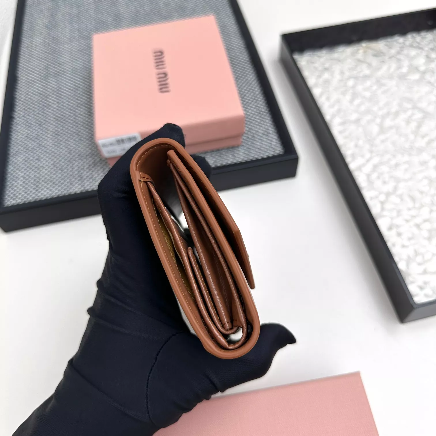 Durable 7859 MIU MIU Wallets