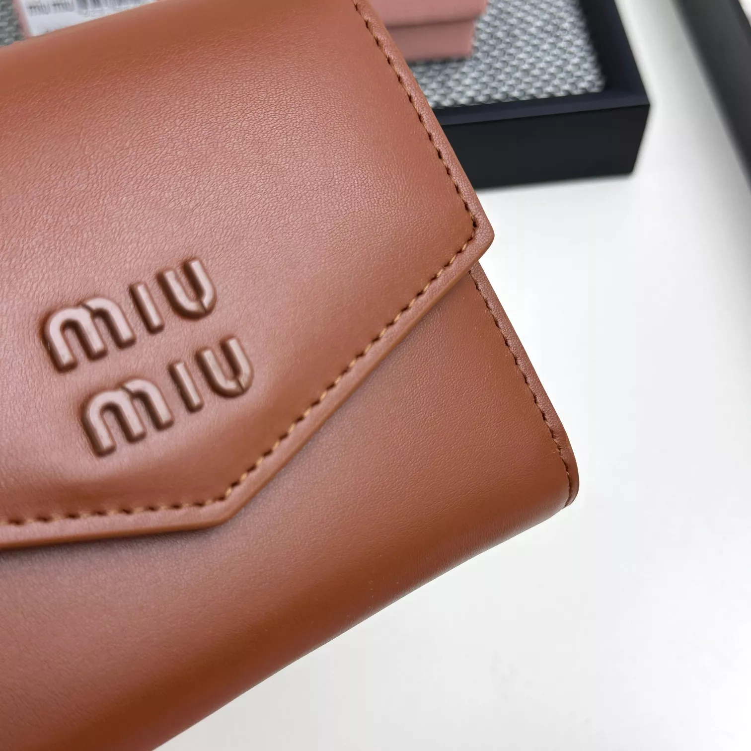 Durable 7859 MIU MIU Wallets