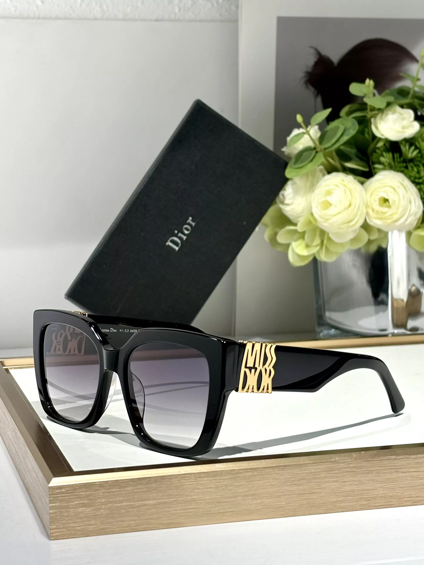 Durable 7944 Christian Dior AAA Quality Sunglasses