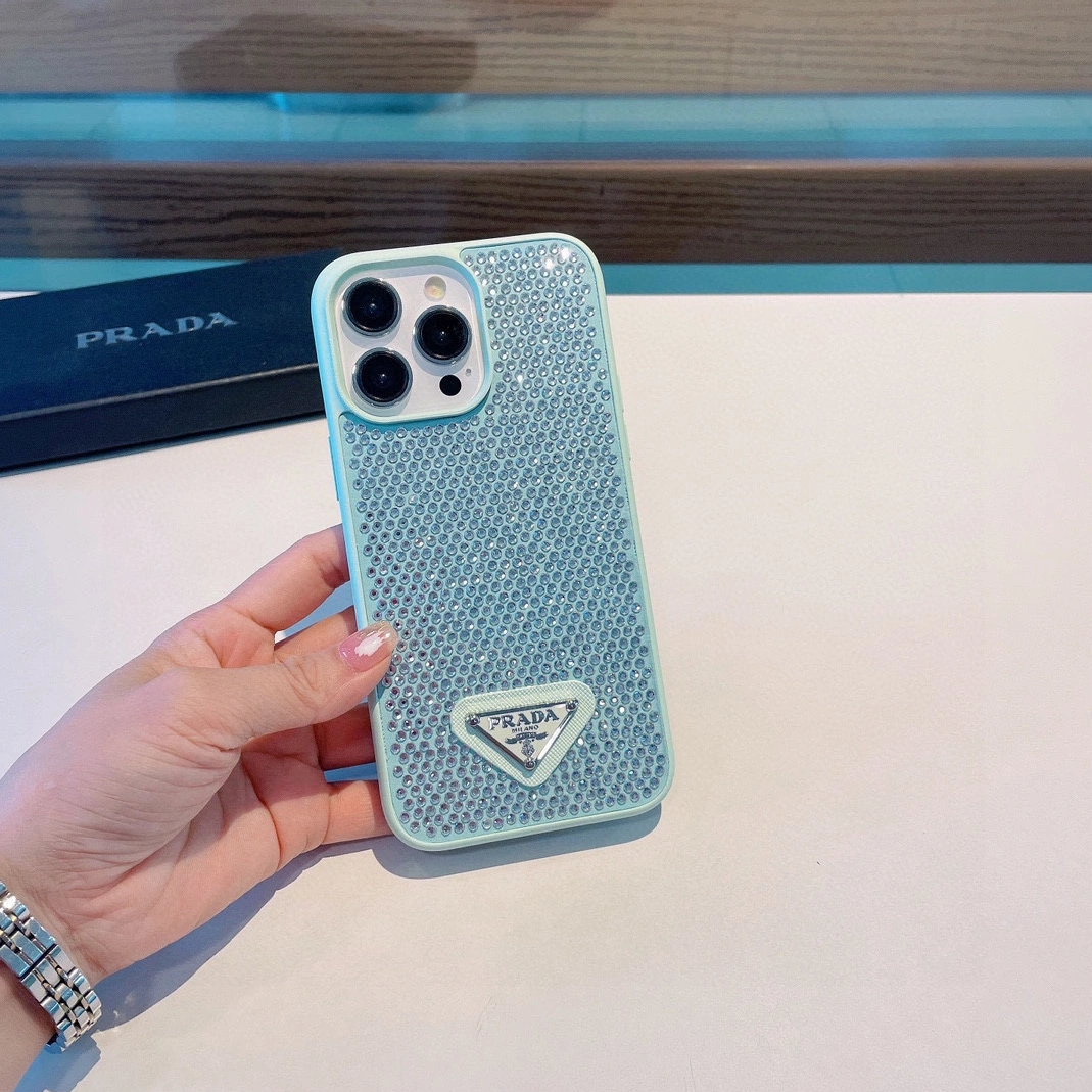 Durable 7946 Prada iPhone Case
