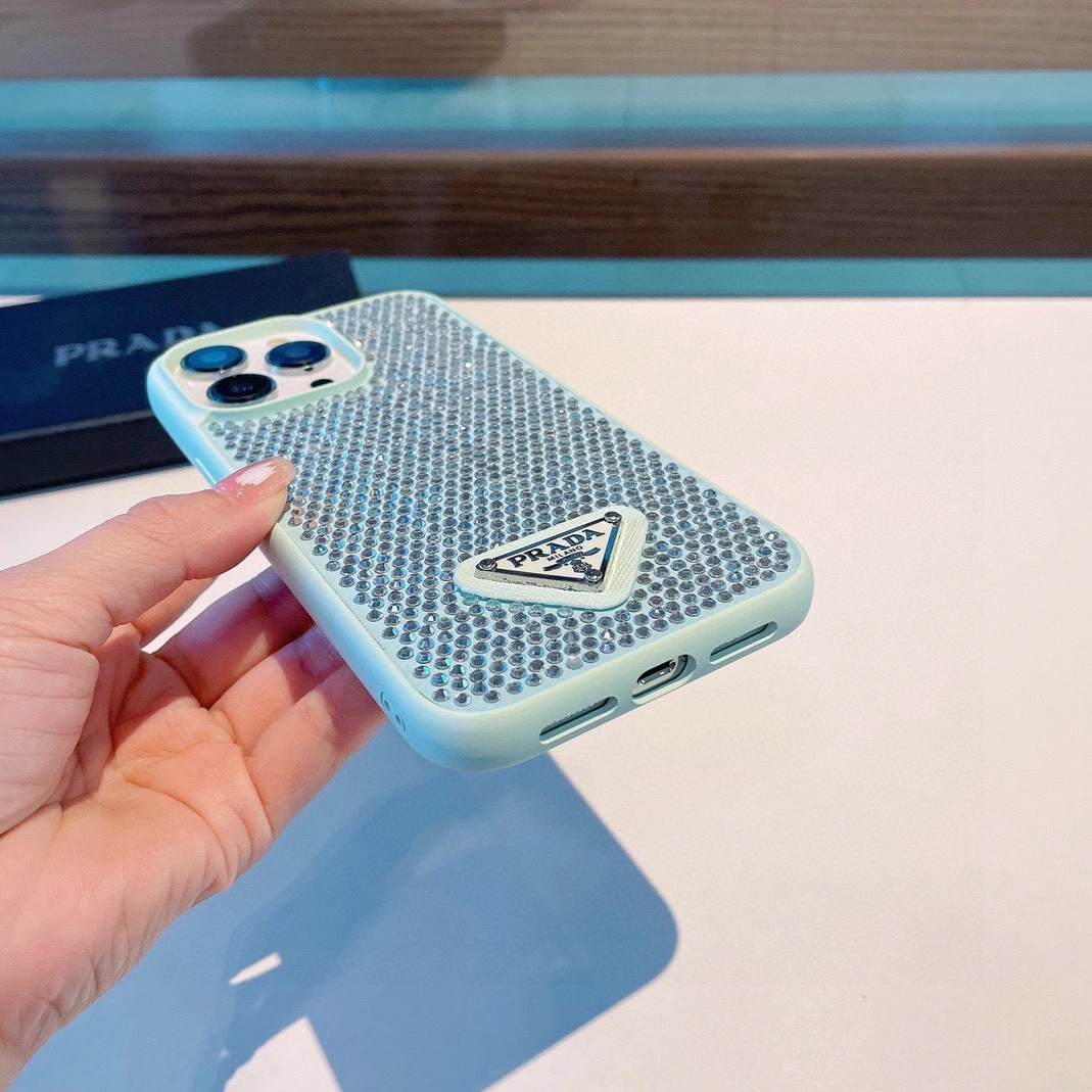 Durable 7946 Prada iPhone Case
