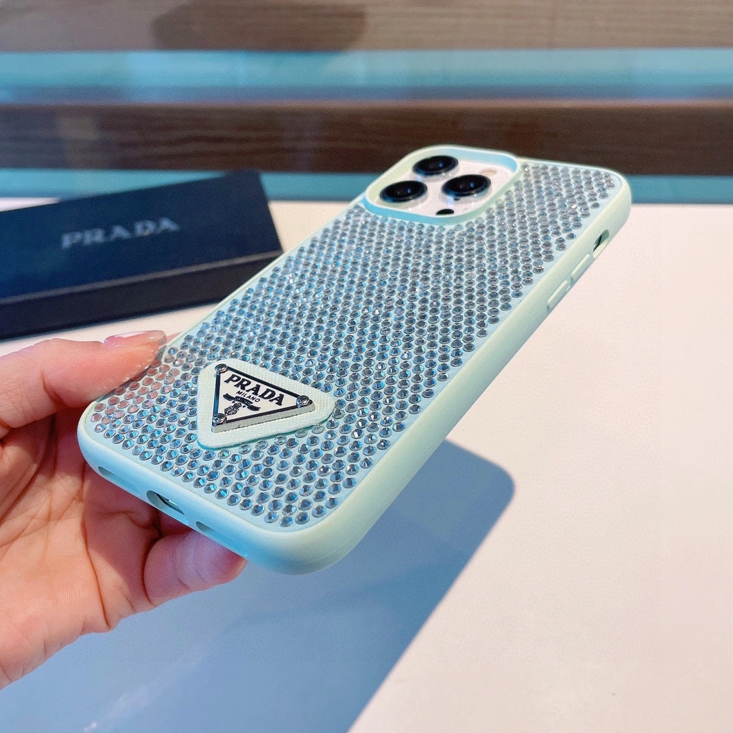 Durable 7946 Prada iPhone Case