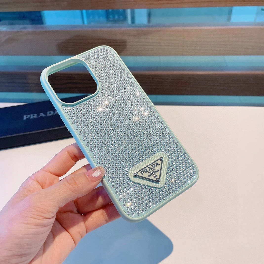 Durable 7946 Prada iPhone Case