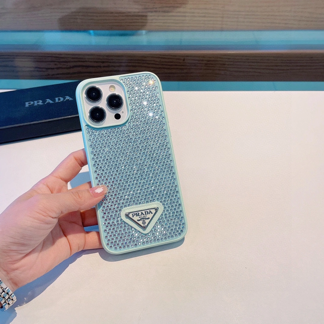Durable 7946 Prada iPhone Case