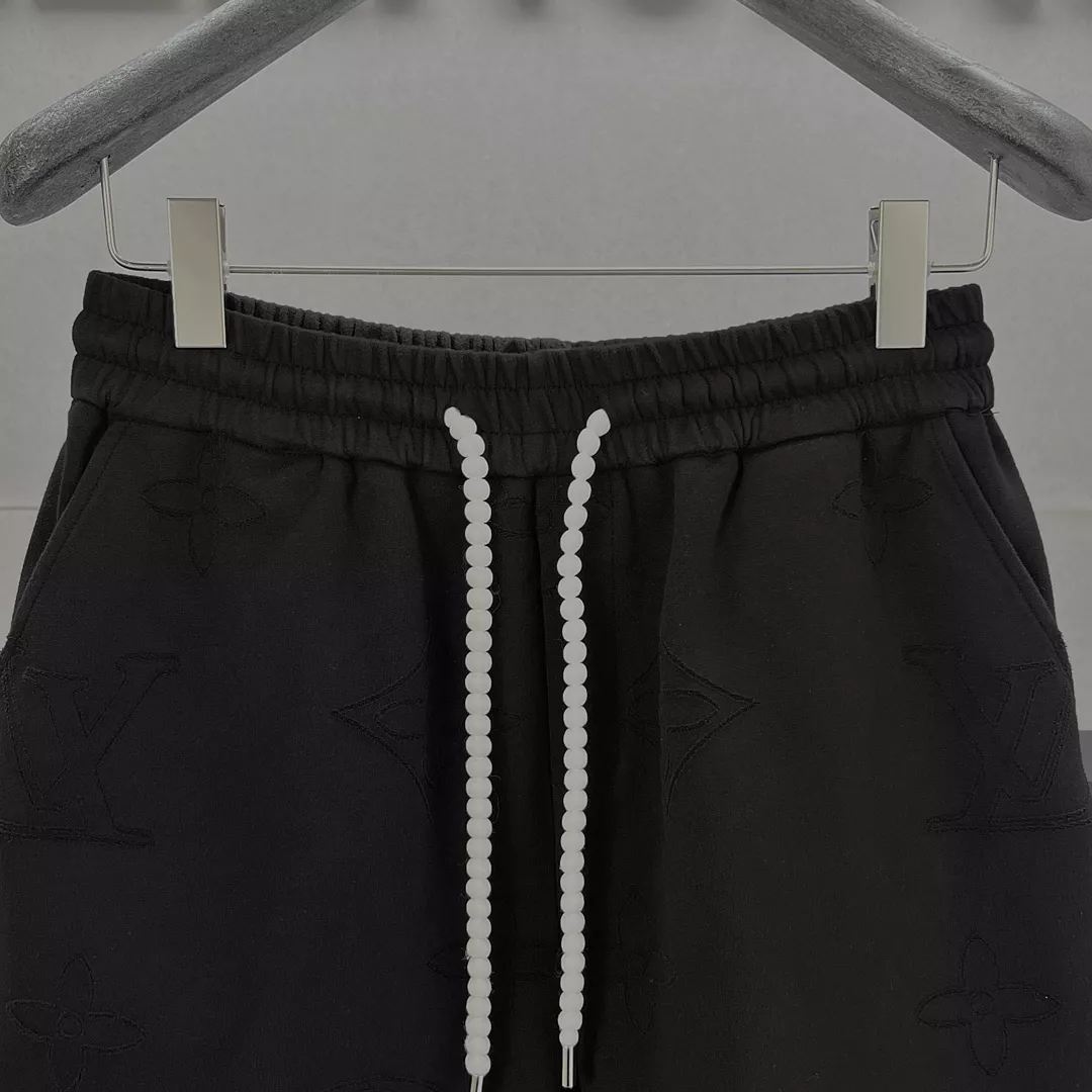 Durable 7973 Louis Vuitton LV Pants For Unisex