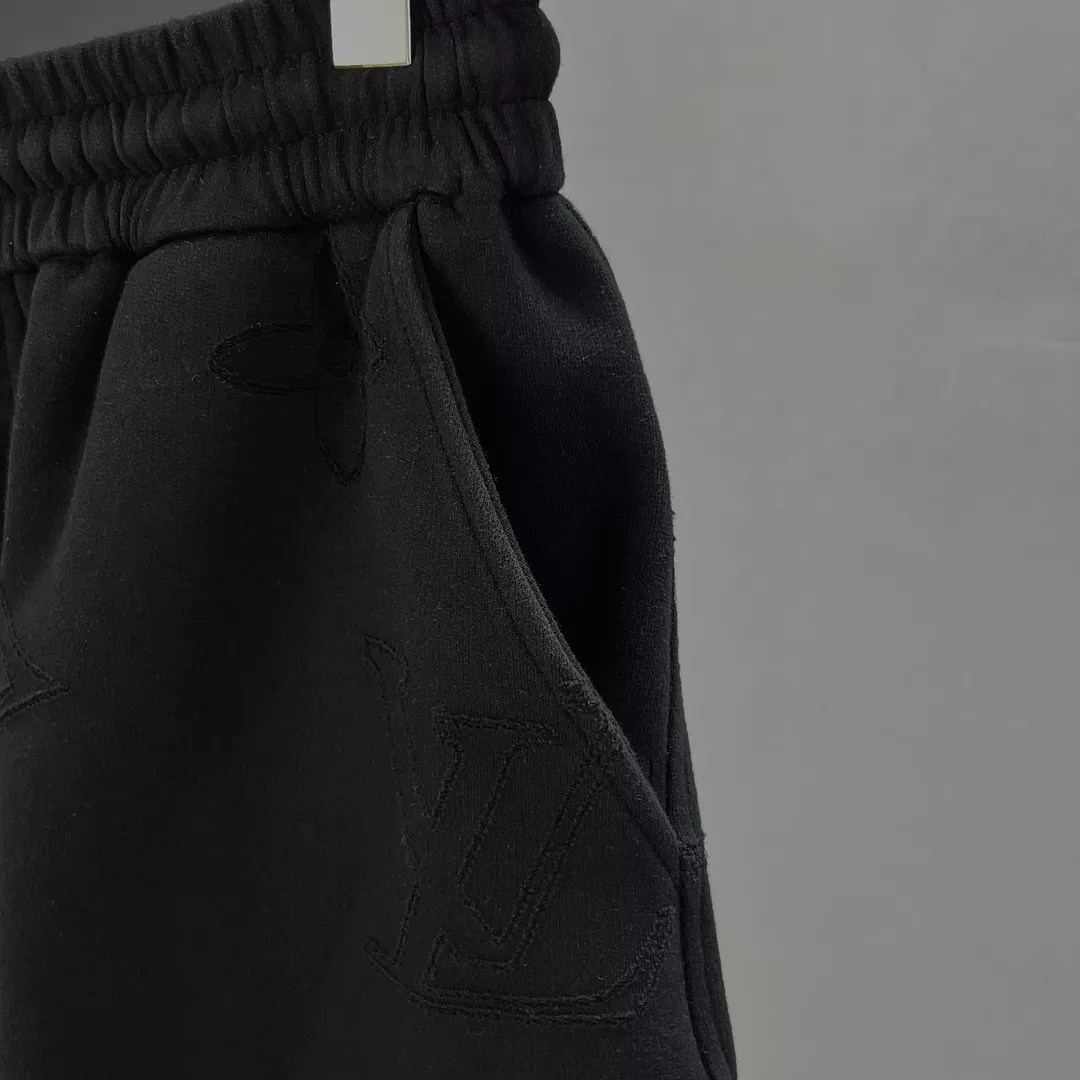 Durable 7973 Louis Vuitton LV Pants For Unisex