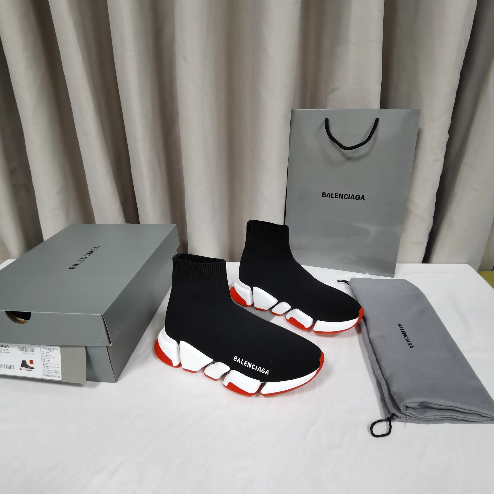 Durable 798 Balenciaga Boots For Men