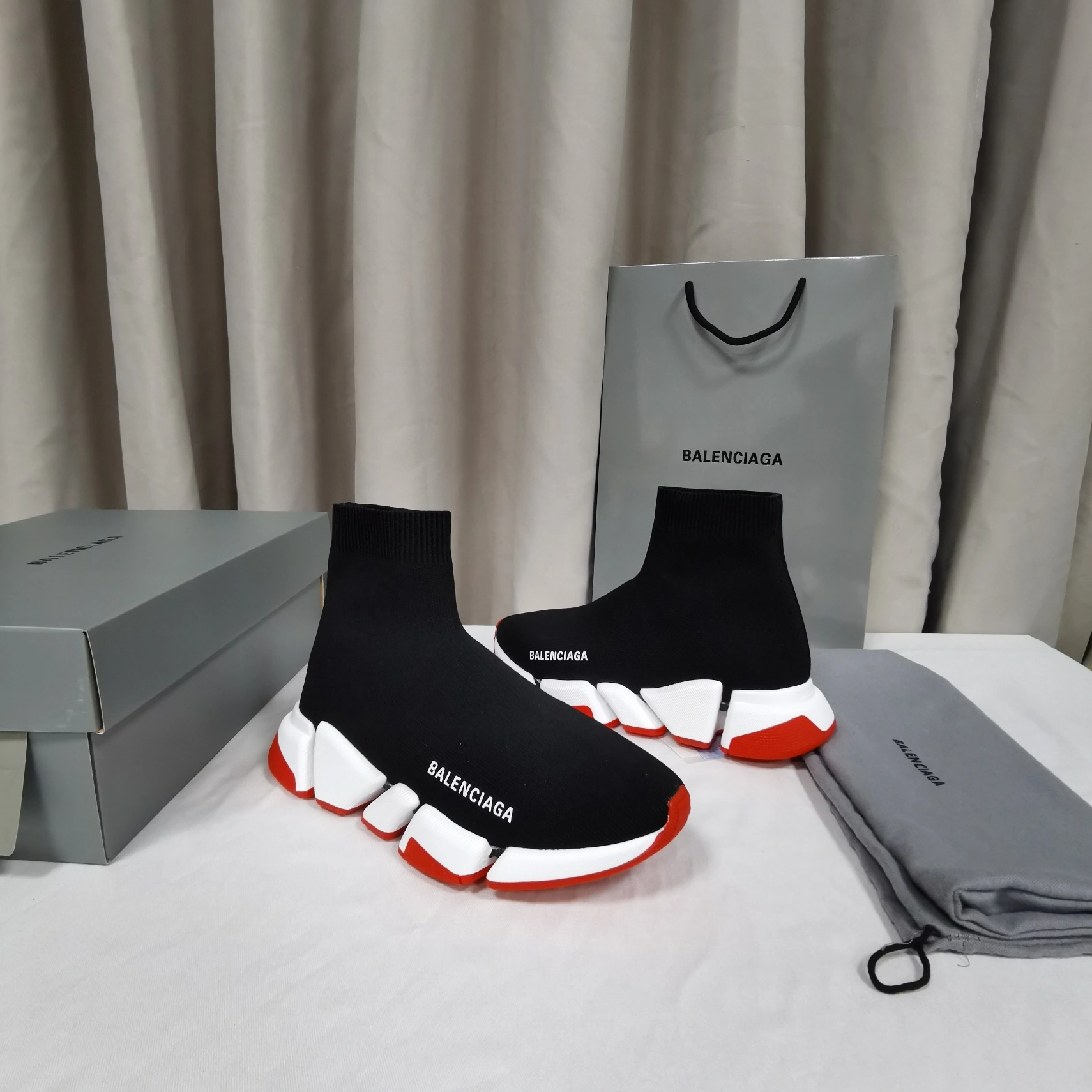 Durable 798 Balenciaga Boots For Men
