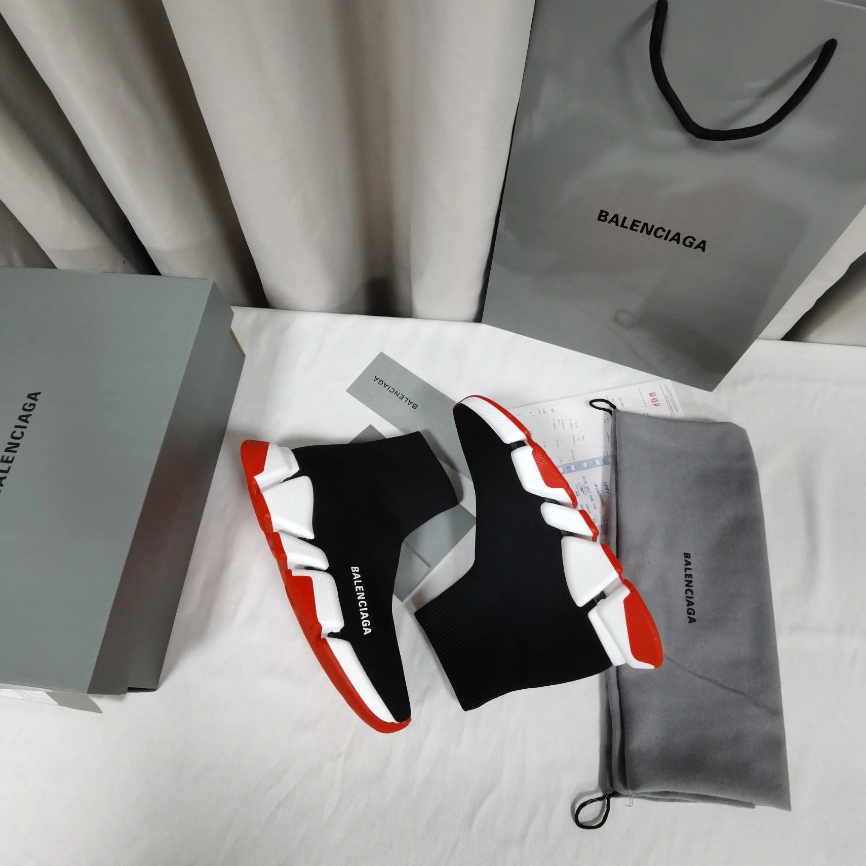 Durable 798 Balenciaga Boots For Men