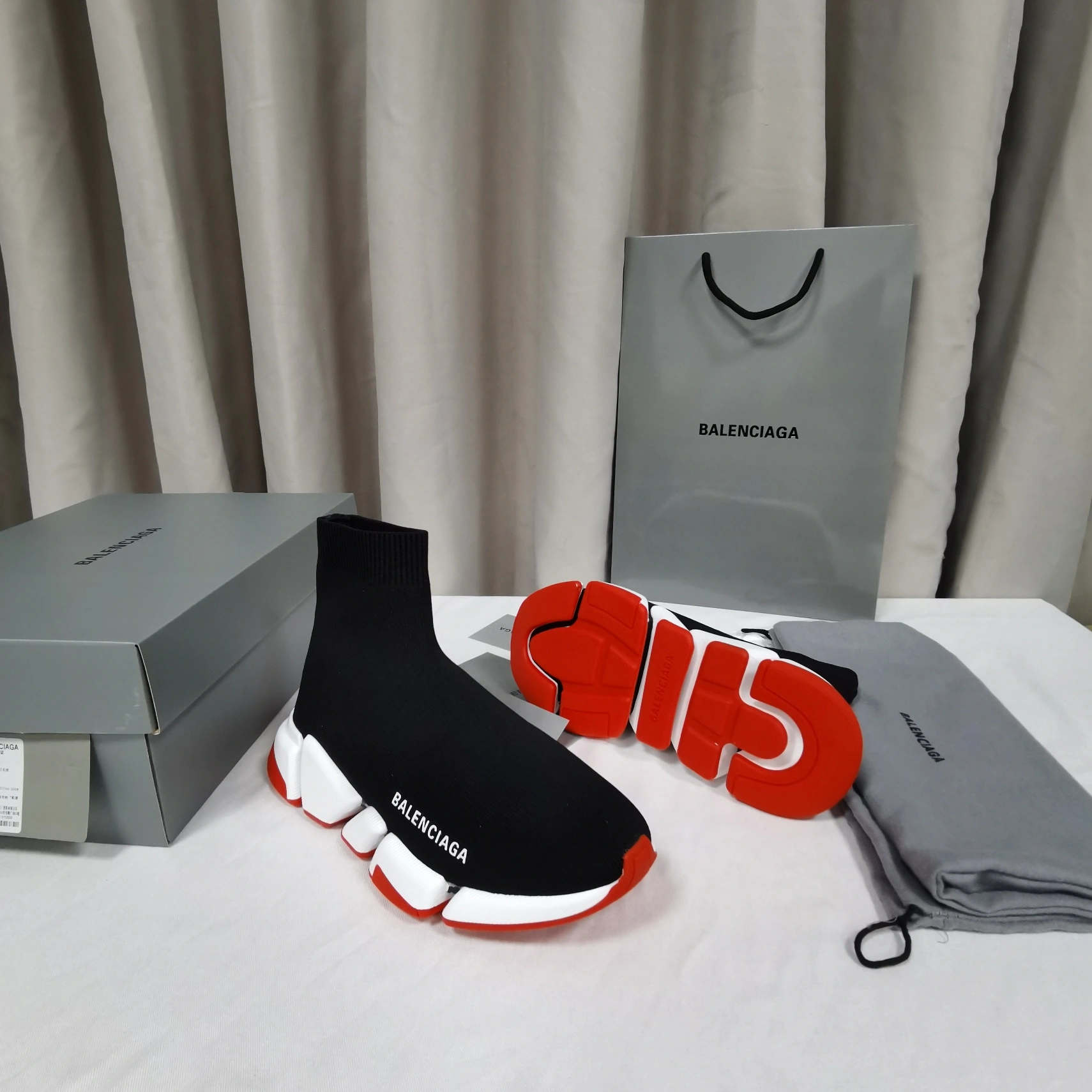 Durable 798 Balenciaga Boots For Men