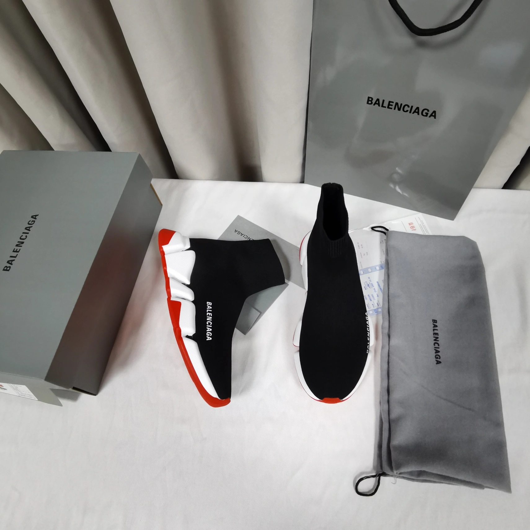 Durable 798 Balenciaga Boots For Men
