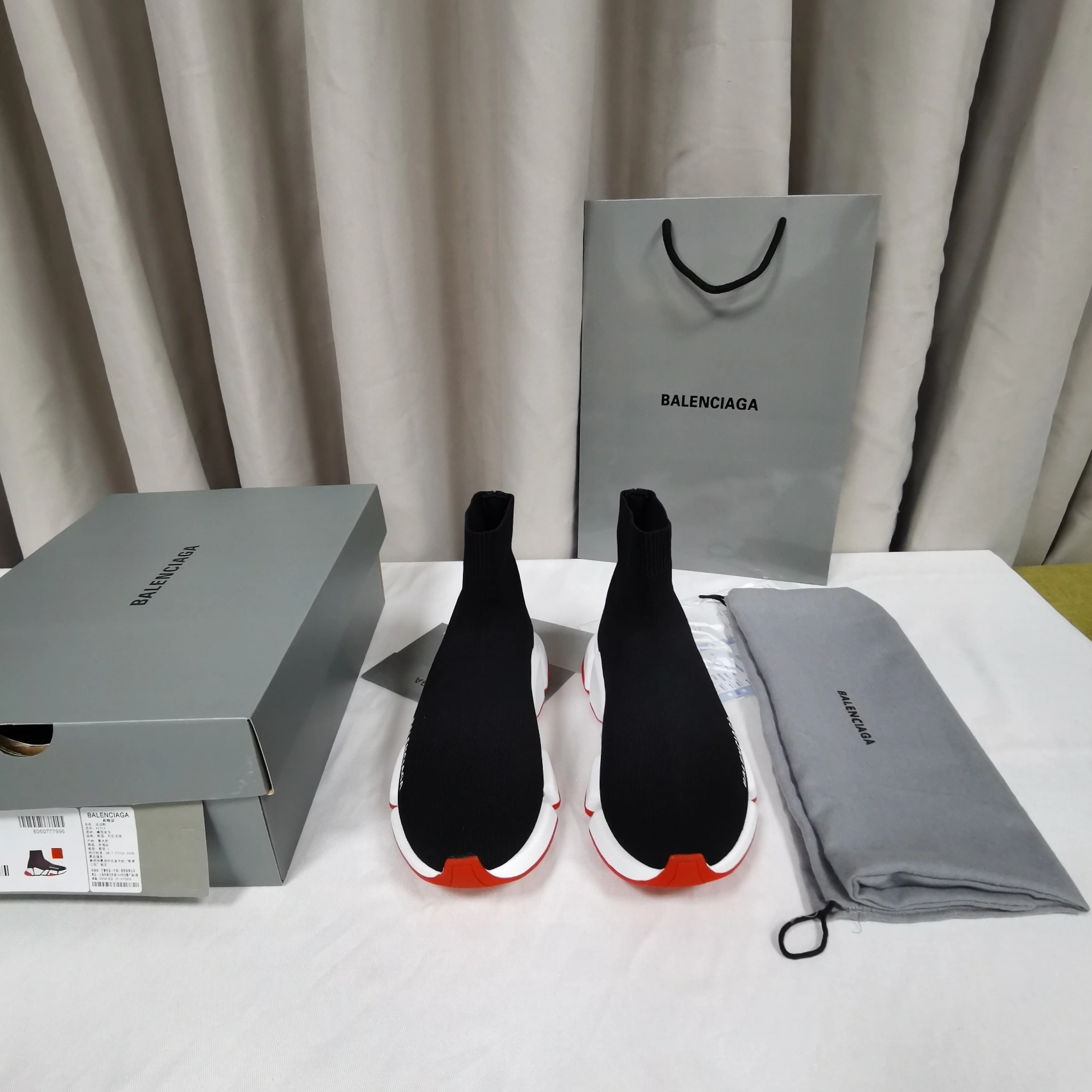 Durable 798 Balenciaga Boots For Men