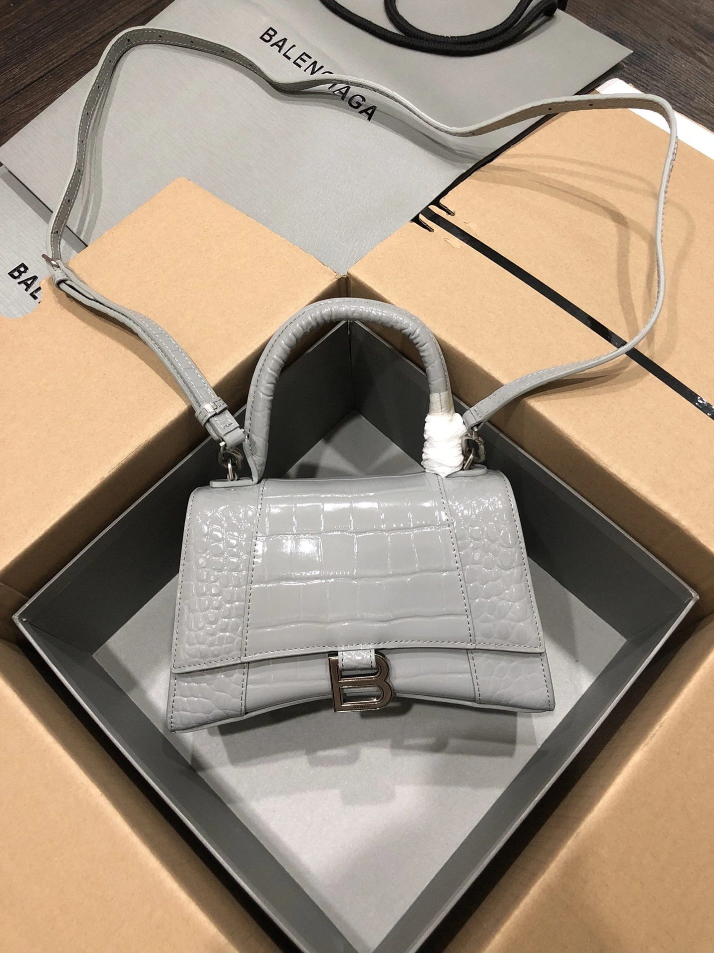 Durable 7988 Balenciaga AAA Quality Handbags For Women