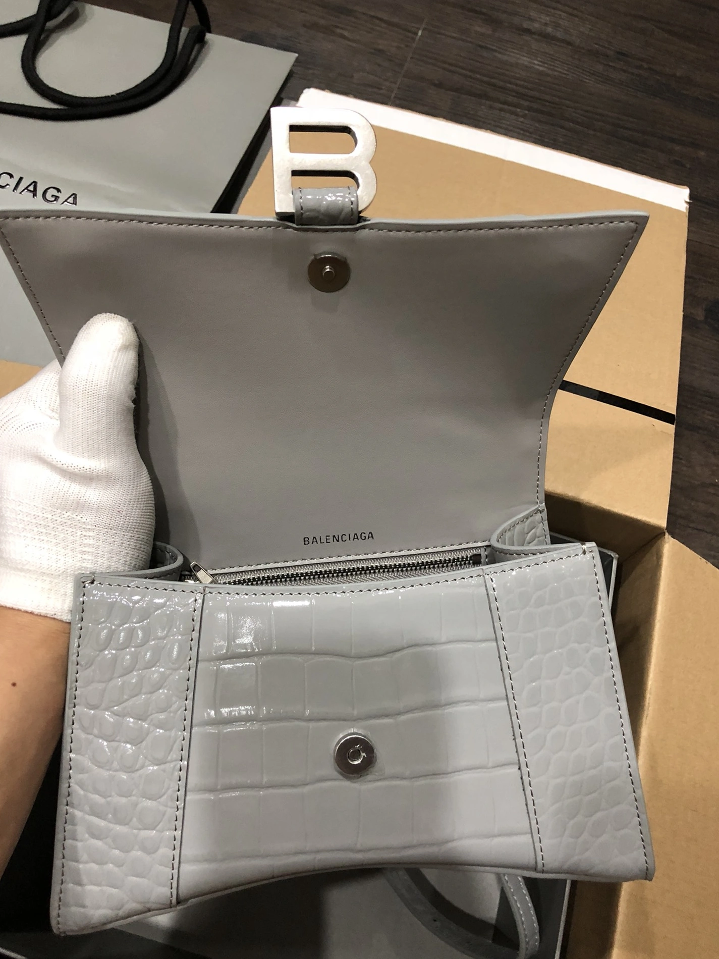 Durable 7988 Balenciaga AAA Quality Handbags For Women