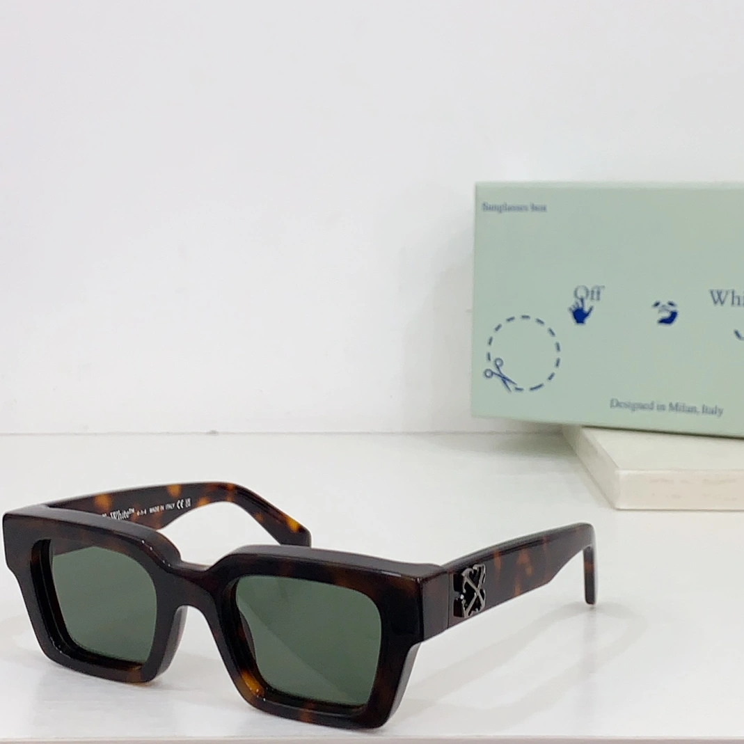 Durable 8012 Off-White AAA Quality Sunglasses