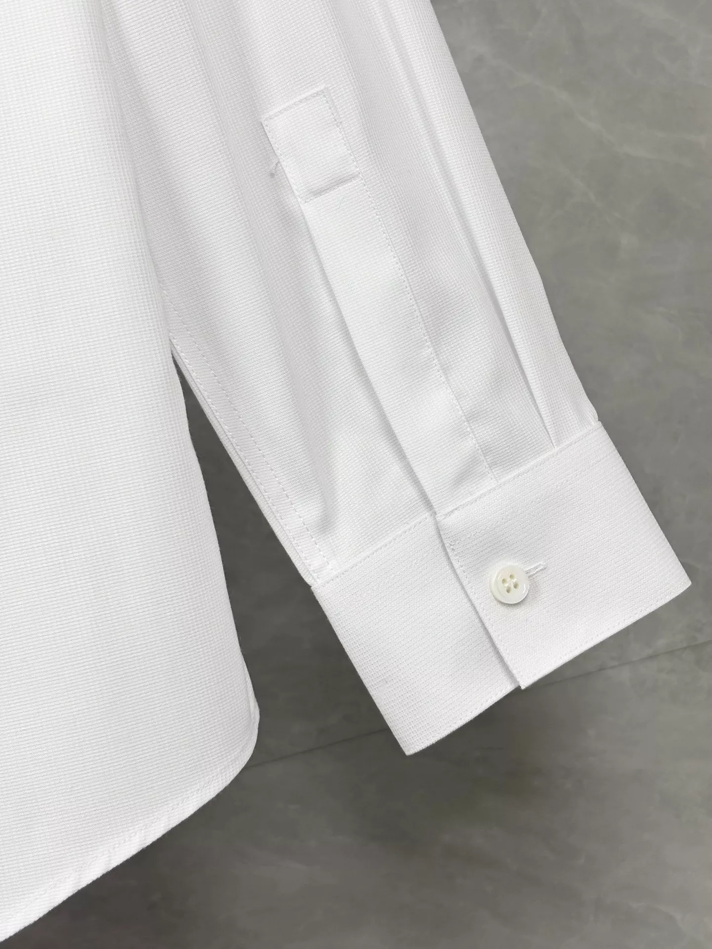 Durable 8076 Christian Dior Shirts Long Sleeved For Men
