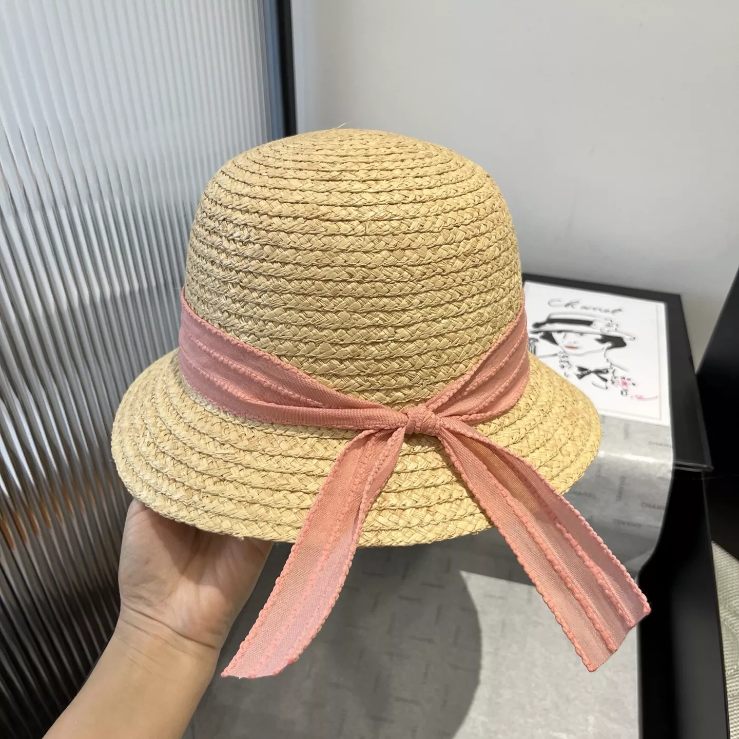 Durable 809 Christian Dior Caps