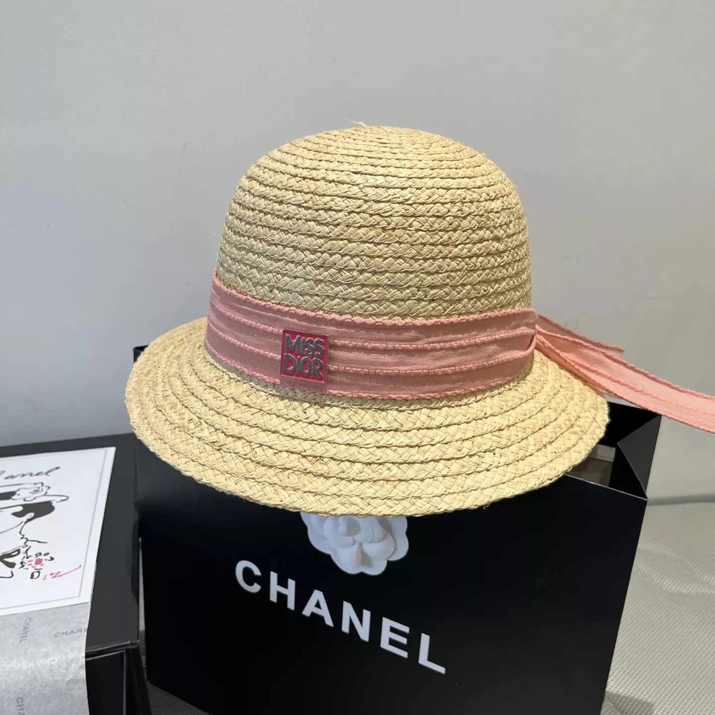 Durable 809 Christian Dior Caps
