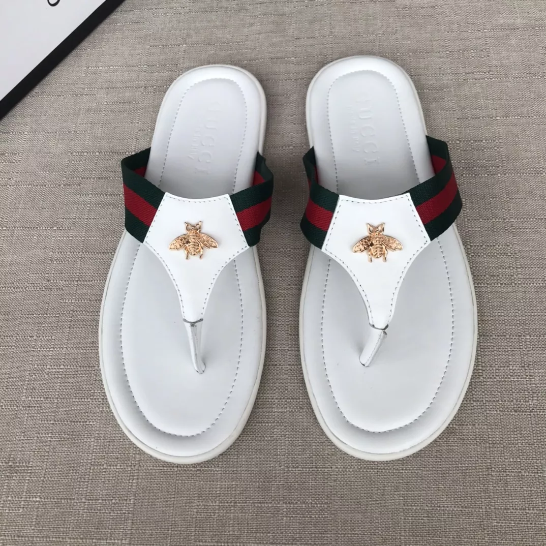 Durable 8098 Gucci Slippers For Men