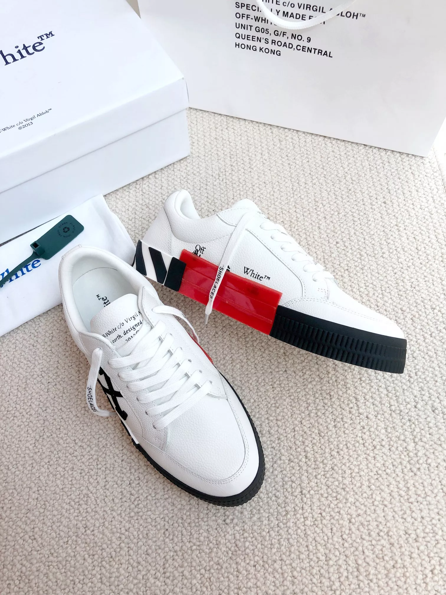 Durable 8144 Off-White Casual Shoes For Men