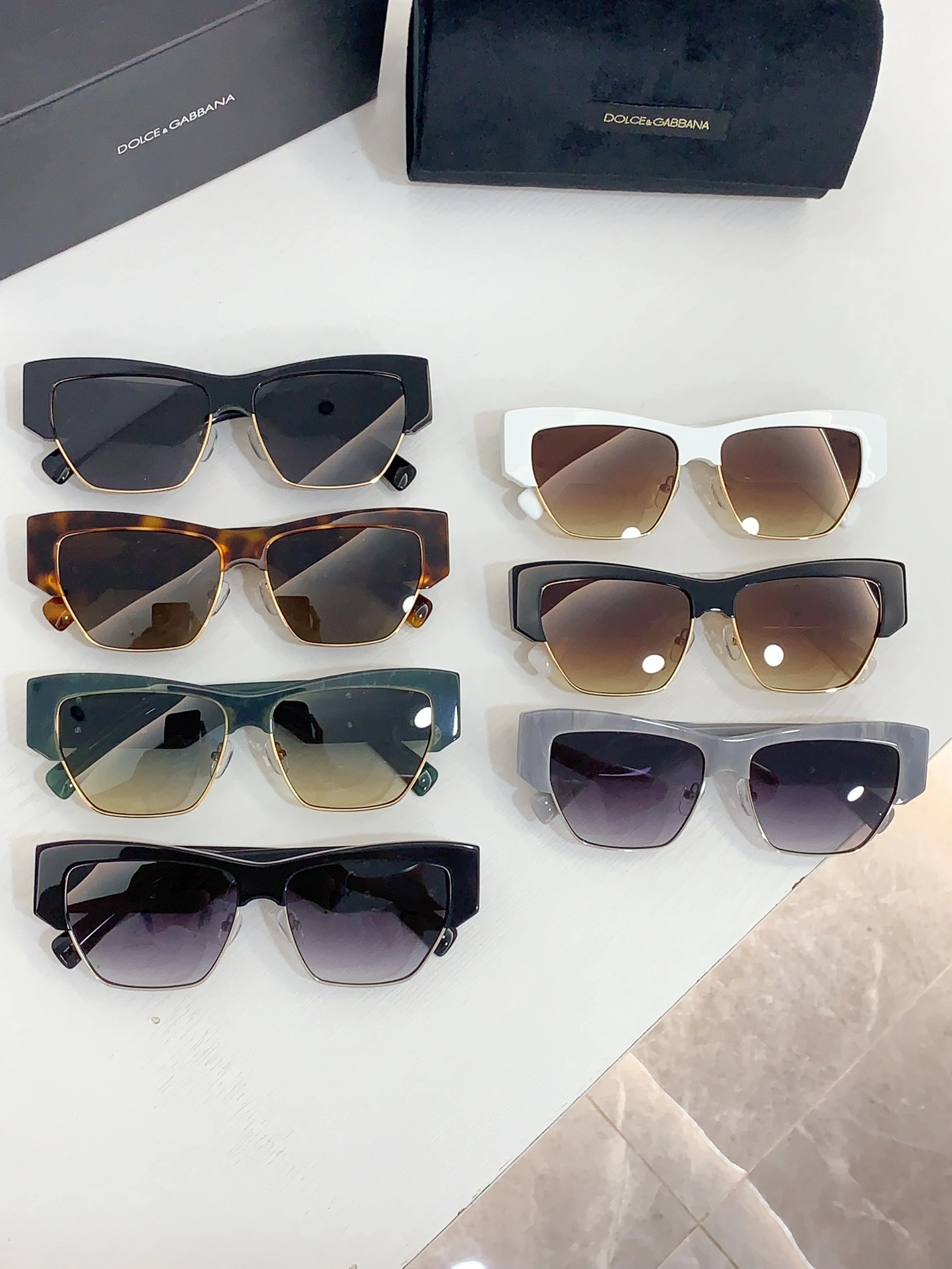 Durable 815 Dolce & Gabbana AAA Quality Sunglasses