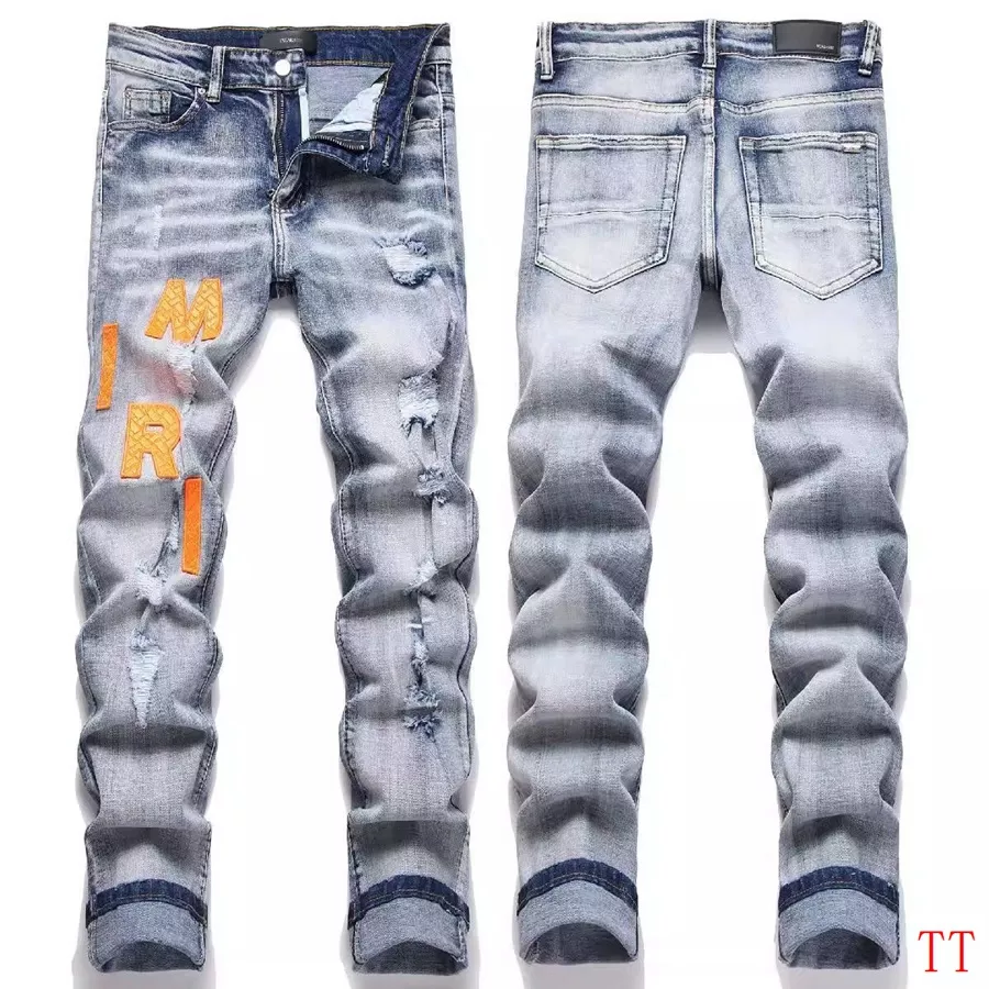 Durable 8159 Amiri Jeans For Men