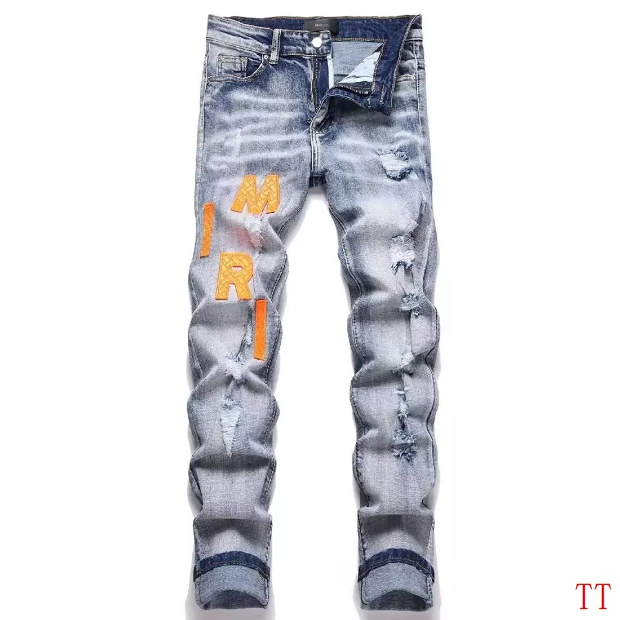 Durable 8159 Amiri Jeans For Men