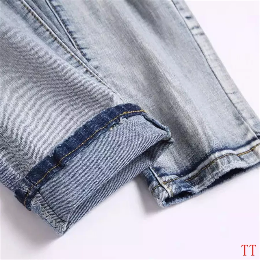 Durable 8159 Amiri Jeans For Men