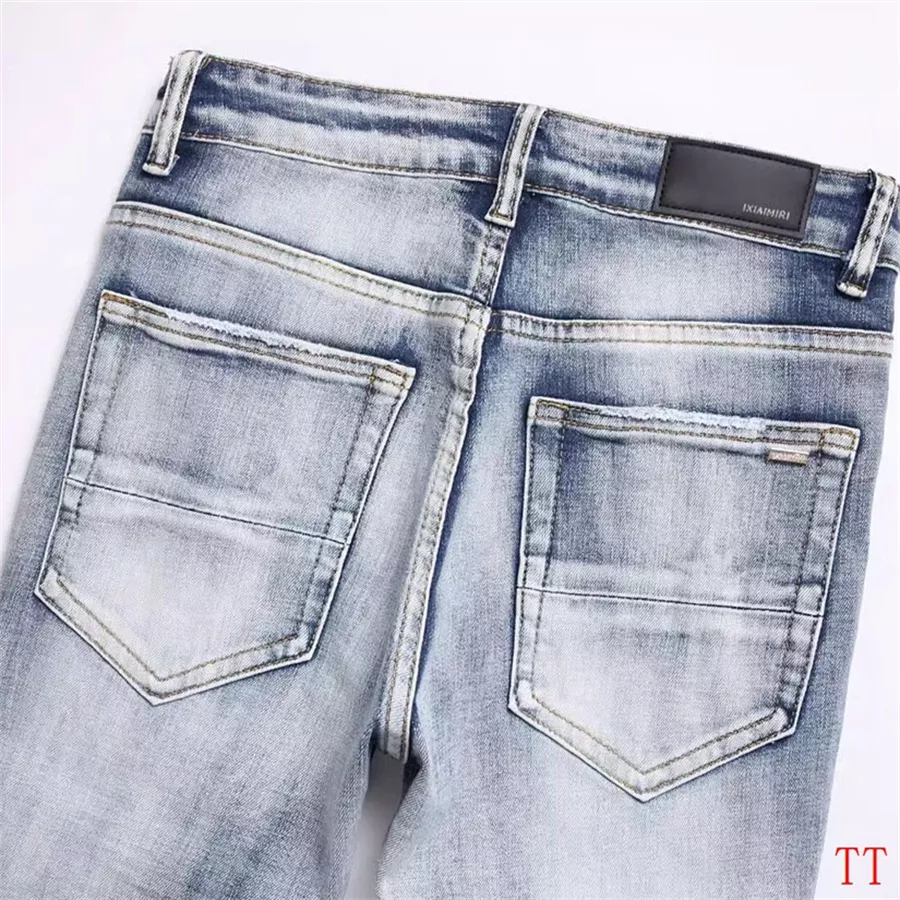 Durable 8159 Amiri Jeans For Men