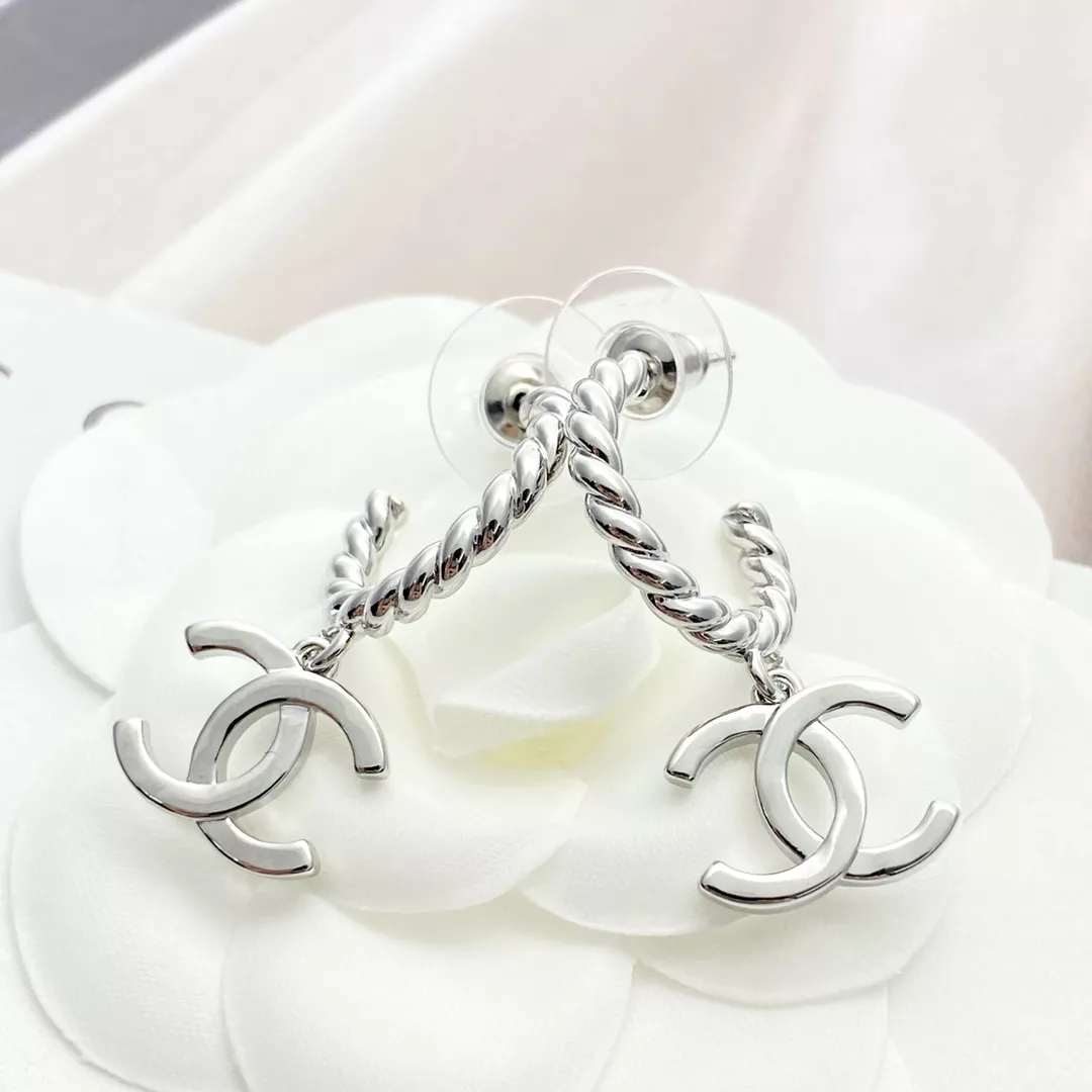 Durable 8224 Chanel Earrings For Women